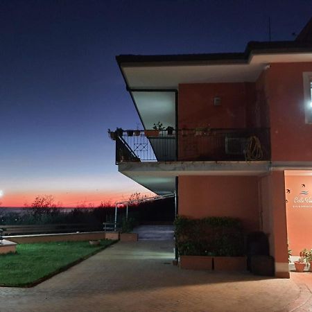Bella Vista B&B Montecorvino Pugliano Exteriör bild