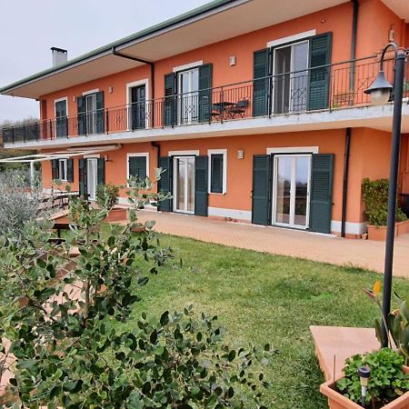 Bella Vista B&B Montecorvino Pugliano Exteriör bild