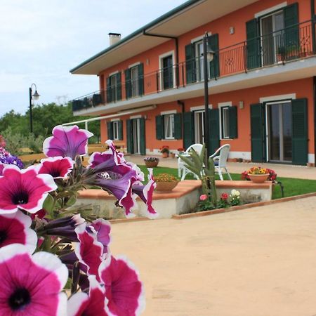 Bella Vista B&B Montecorvino Pugliano Exteriör bild