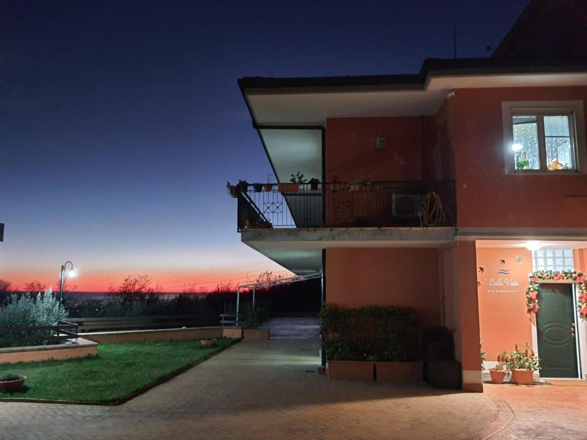 Bella Vista B&B Montecorvino Pugliano Exteriör bild