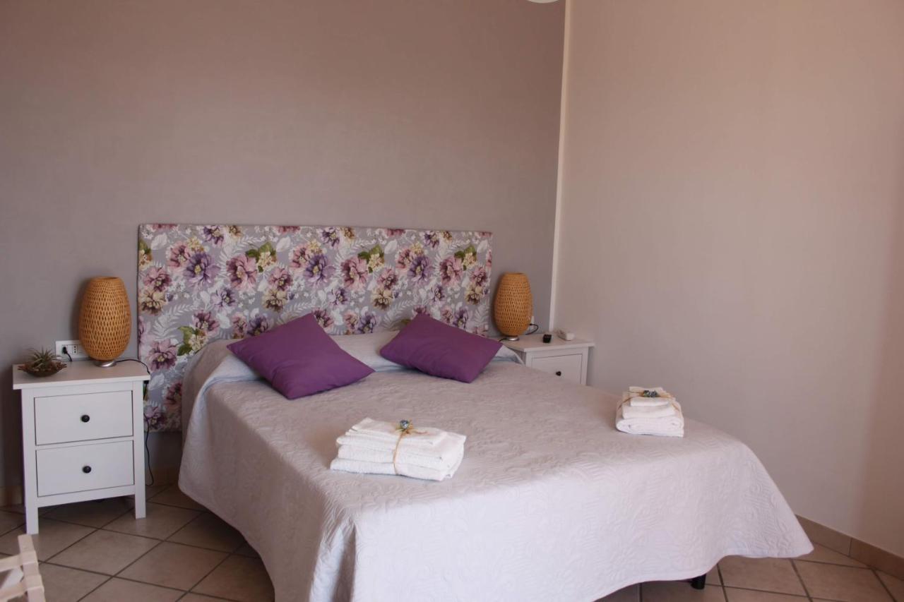Bella Vista B&B Montecorvino Pugliano Exteriör bild