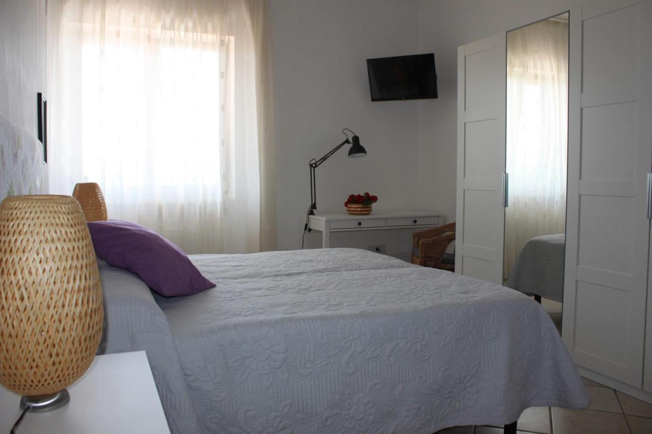 Bella Vista B&B Montecorvino Pugliano Exteriör bild