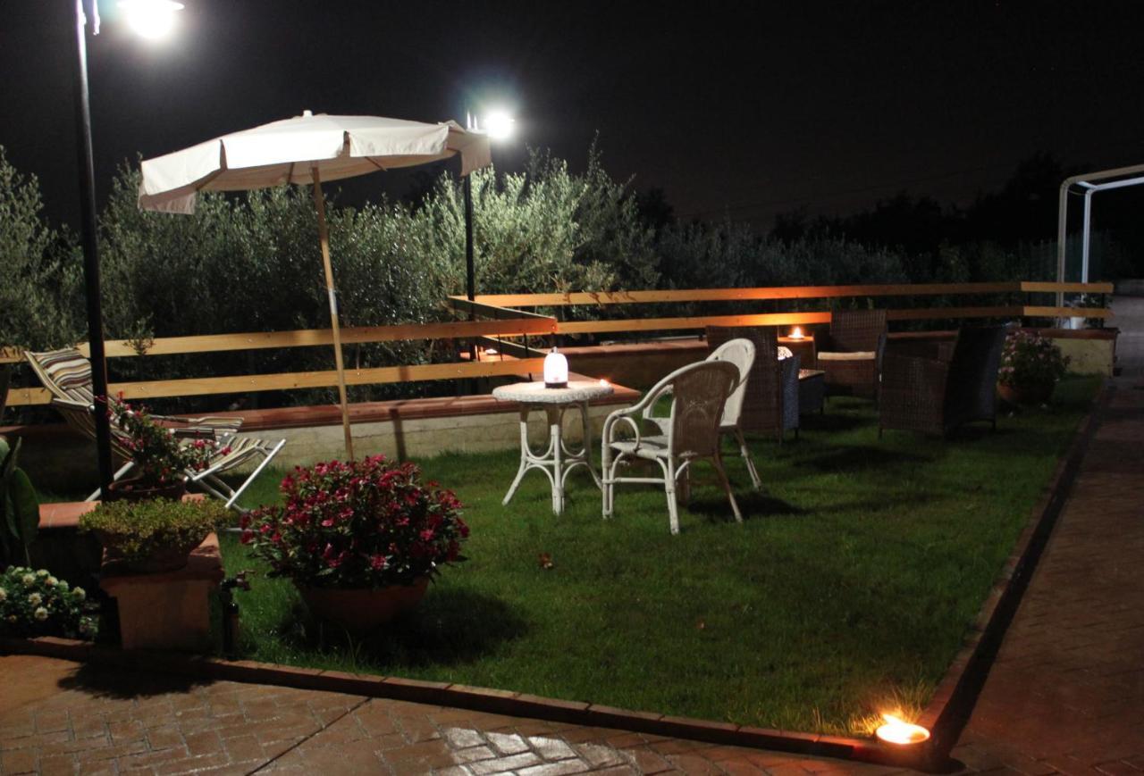 Bella Vista B&B Montecorvino Pugliano Exteriör bild