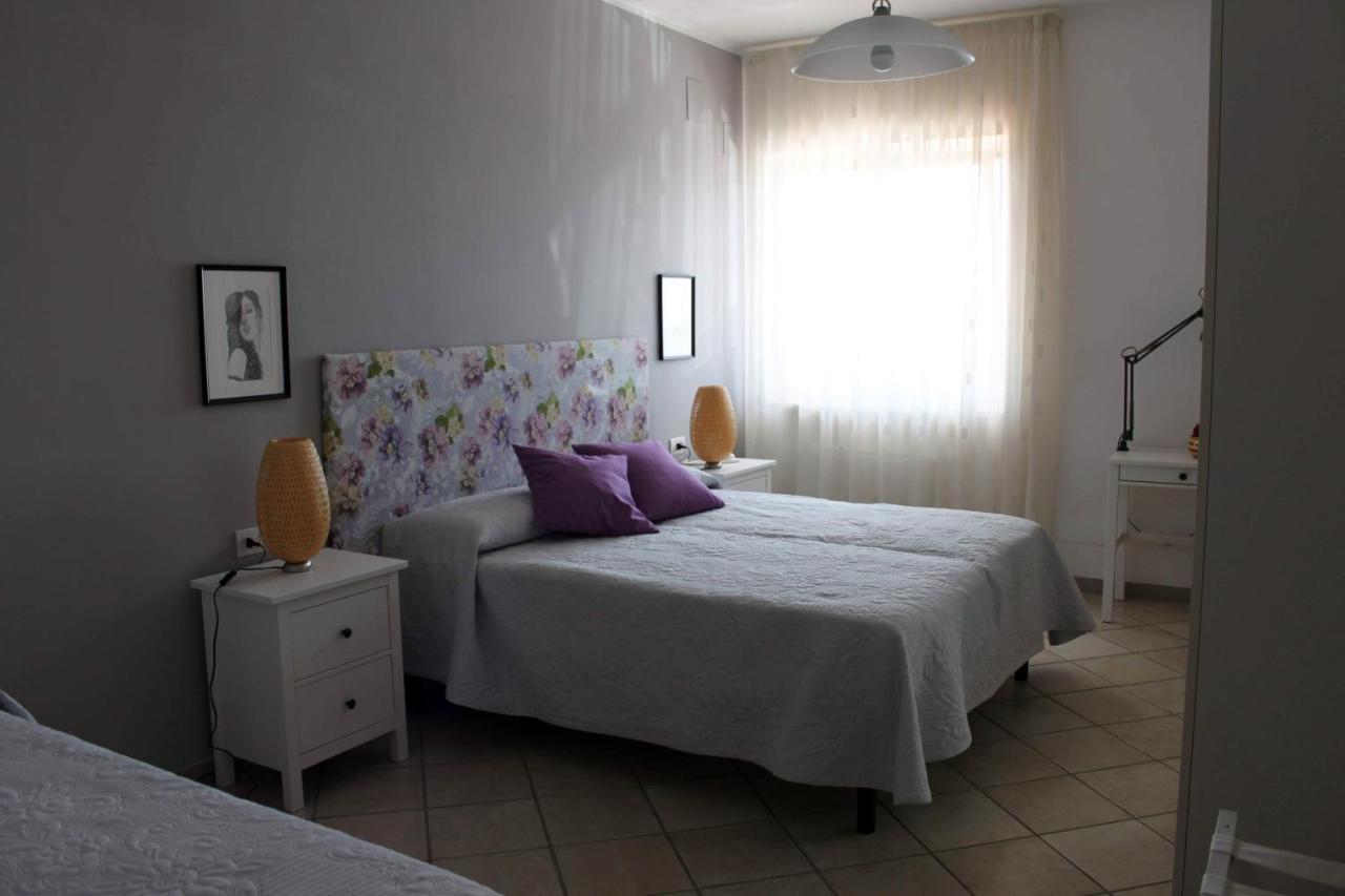 Bella Vista B&B Montecorvino Pugliano Exteriör bild