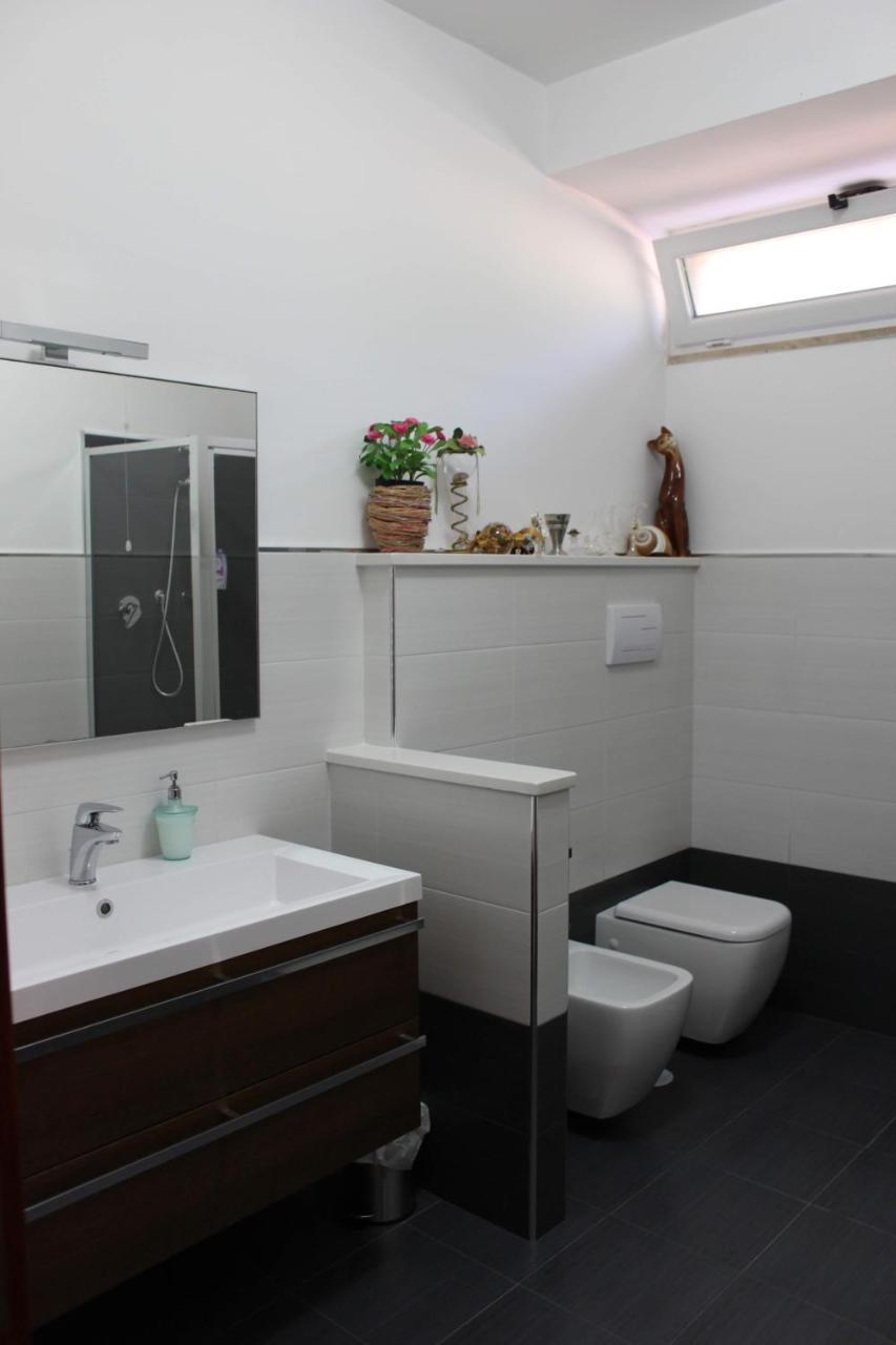 Bella Vista B&B Montecorvino Pugliano Exteriör bild