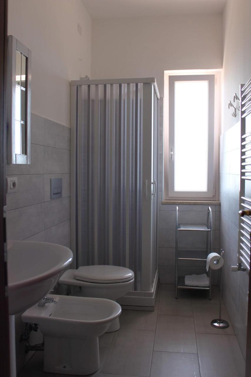 Bella Vista B&B Montecorvino Pugliano Exteriör bild