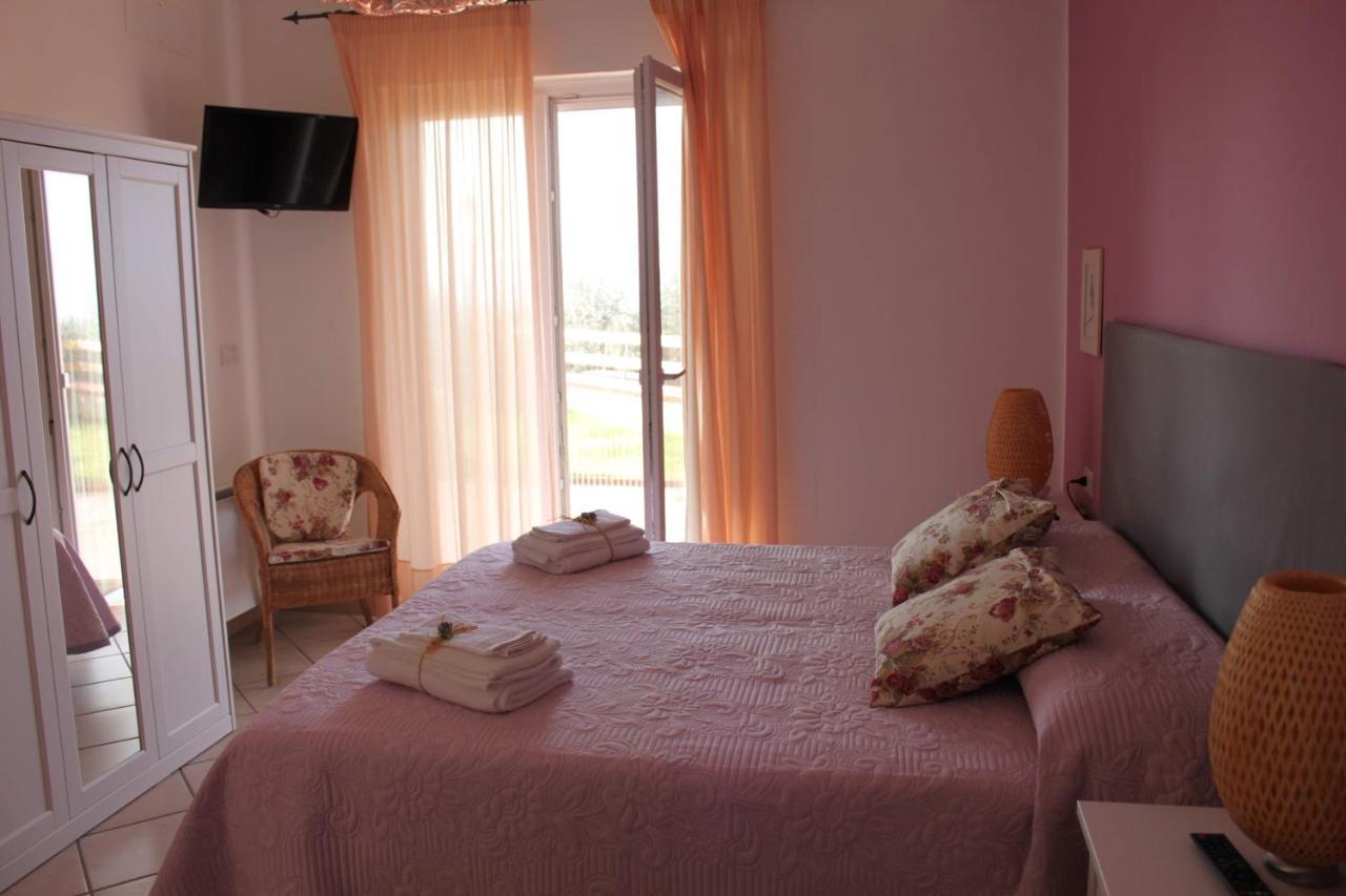 Bella Vista B&B Montecorvino Pugliano Exteriör bild
