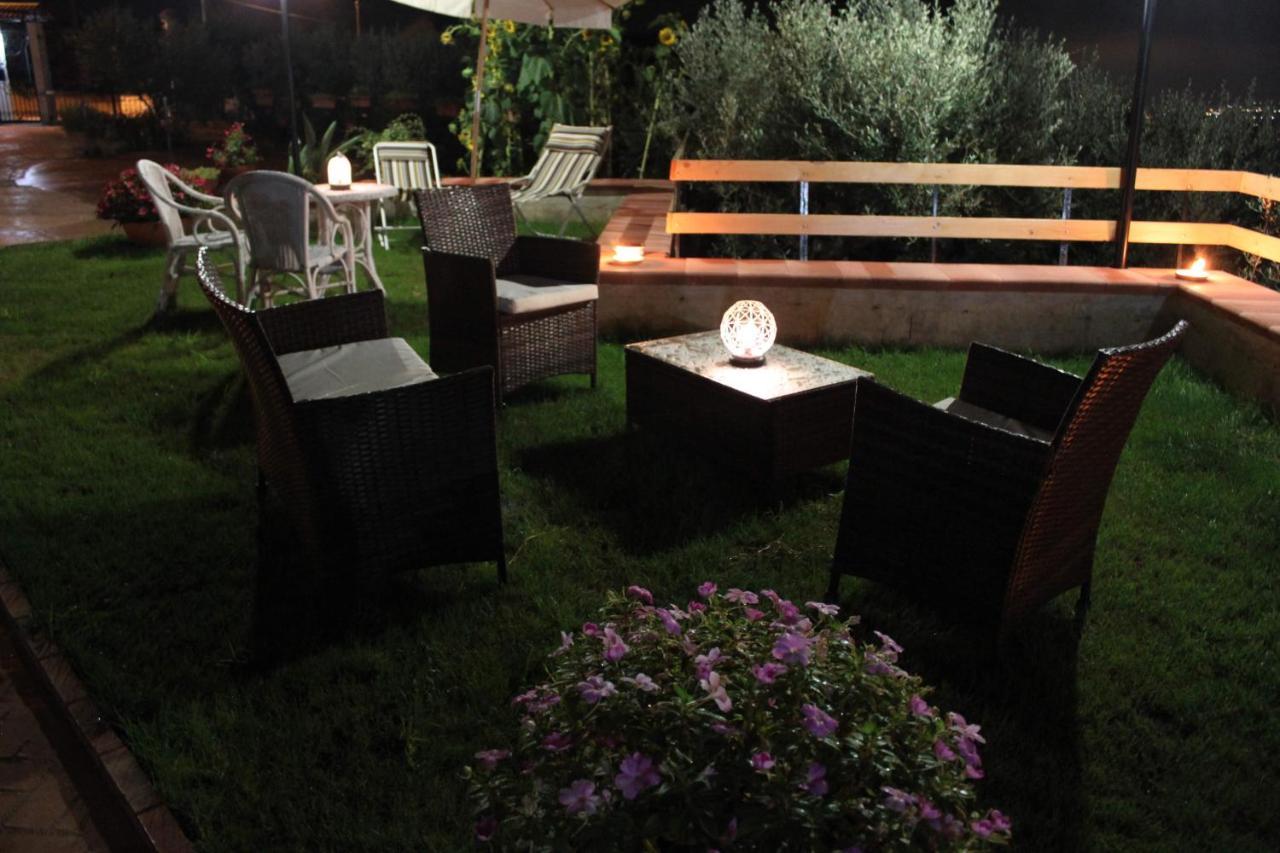 Bella Vista B&B Montecorvino Pugliano Exteriör bild