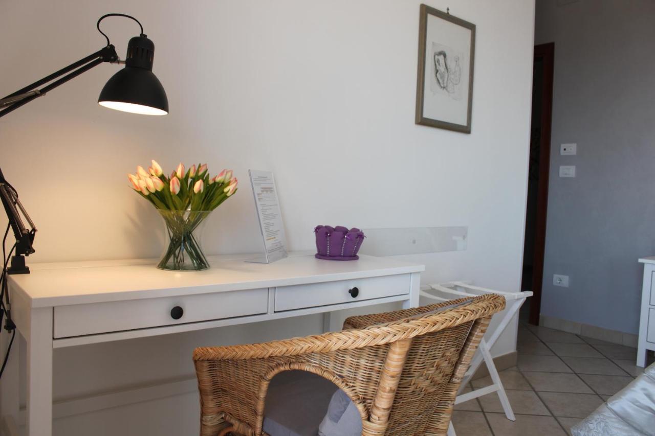Bella Vista B&B Montecorvino Pugliano Exteriör bild