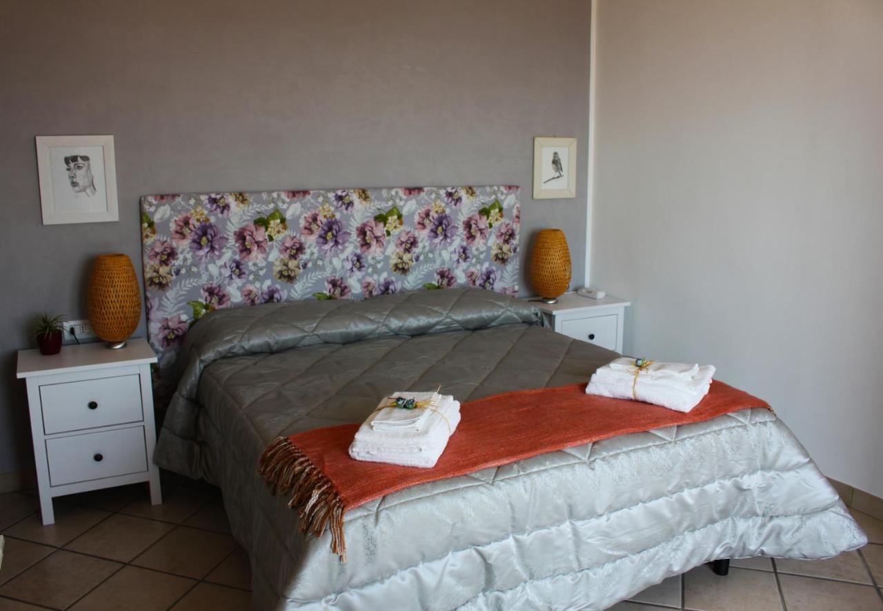 Bella Vista B&B Montecorvino Pugliano Exteriör bild