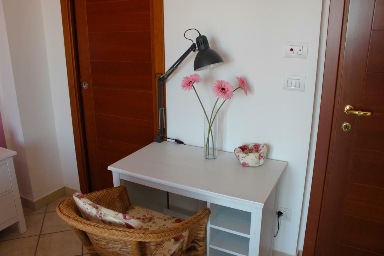 Bella Vista B&B Montecorvino Pugliano Exteriör bild